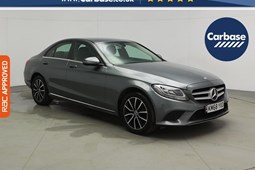 Mercedes-Benz C-Class Saloon (14-21) C 200 SE 9G-Tronic Plus auto (06/2018 on) 4d For Sale - Carbase - Lympsham, Lympsham