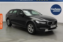 Volvo V90 Cross Country (17 on) T5 AWD auto 5d For Sale - Carbase - Lympsham, Lympsham