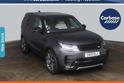 Land Rover Discovery SUV (17 on) HSE Luxury 2.0 Sd4 auto 5d For Sale - Carbase - Lympsham, Lympsham