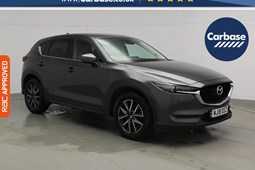 Mazda CX-5 SUV (17 on) SkyActiv-D 150ps 2WD Sport Nav 5d For Sale - Carbase - Lympsham, Lympsham