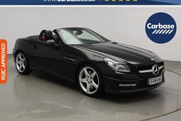 Mercedes-Benz SLK Roadster (11-16) 250 CDI BlueEFFICIENCY AMG Sport 2d Tip Auto For Sale - Carbase - Lympsham, Lympsham