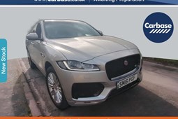 Jaguar F-Pace (16-24) 3.0d V6 S AWD 5d Auto For Sale - Carbase - Lympsham, Lympsham