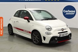 Abarth 595 Hatchback (12-24) 1.4 Tjet 145hp MTA auto 3d For Sale - Carbase - Lympsham, Lympsham