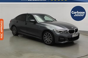 BMW 330e Hybrid (19 on) 330e M Sport 4dr Step Auto 4d For Sale - Carbase - Lympsham, Lympsham