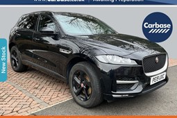 Jaguar F-Pace (16-24) R-Sport 30t 2.0 300PS AWD Turbo auto 5d For Sale - Carbase - Lympsham, Lympsham