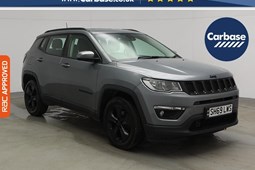 Jeep Compass SUV (17 on) Night Eagle 1.4 MultiAir II 140hp 4x2 5d For Sale - Carbase - Lympsham, Lympsham