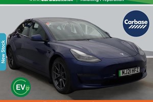 Tesla Model 3 (16 on) Long Range auto 4d For Sale - Carbase - Lympsham, Lympsham