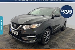 Nissan Qashqai (14-21) N-Connecta 1.3 DIG-T 140 5d For Sale - Carbase - Lympsham, Lympsham