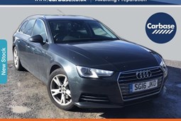 Audi A4 Avant (15-24) 2.0 TDI Ultra Sport 5d S Tronic For Sale - Carbase - Lympsham, Lympsham