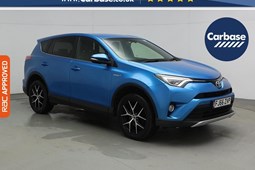 Toyota RAV4 (13-19) 2.5 VVT-i Hybrid Icon 5d Auto For Sale - Carbase - Lympsham, Lympsham