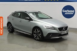 Volvo V40 Cross Country (13-19) T3 (152bhp) Cross Country Pro 5d Geartronic For Sale - Carbase - Lympsham, Lympsham