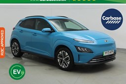 Hyundai Kona Electric SUV (18-23) 150kW Premium 64kWh 5dr Auto For Sale - Carbase - Lympsham, Lympsham