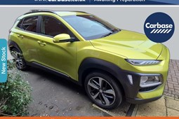 Hyundai Kona SUV (17-23) Premium 1.0 T-GDi 120PS 2WD 5d For Sale - Carbase - Lympsham, Lympsham