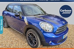 MINI Countryman (10-17) 1.6 Cooper ALL4 5d For Sale - Carbase - Lympsham, Lympsham