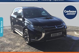 Mitsubishi Outlander (12-21) 2.0 PHEV GX4h (09/15-) 5d Auto For Sale - Carbase - Lympsham, Lympsham