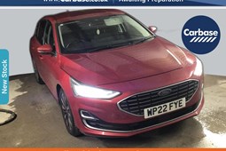 Ford Focus Hatchback (18 on) 1.0 EcoBoost Titanium Vignale 5dr For Sale - Carbase - Lympsham, Lympsham