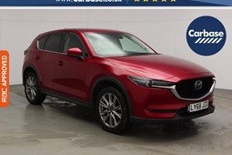 Mazda CX-5 SUV (17 on) SkyActiv-D 150ps 2WD Sport Nav+ (09/2018 on) 5d For Sale - Carbase - Lympsham, Lympsham