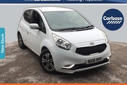 Kia Venga (10-19) 1.6 3 (6speed) 5d Auto For Sale - Carbase - Lympsham, Lympsham