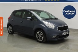 Kia Venga (10-19) 1.6 4 (6speed) 5d Auto For Sale - Carbase - Lympsham, Lympsham