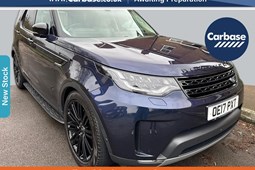 Land Rover Discovery SUV (17 on) HSE Luxury 2.0 Sd4 auto 5d For Sale - Carbase - Lympsham, Lympsham