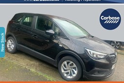 Vauxhall Crossland X SUV (17-20) SE 1.2 (81PS) 5d For Sale - Carbase - Lympsham, Lympsham