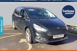 Ford S-MAX (15-23) 2.0 TDCi (180bhp) Titanium 5d For Sale - Carbase - Lympsham, Lympsham