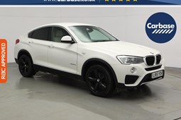 BMW X4 (14-18) xDrive20d SE 5d For Sale - Carbase - Lympsham, Lympsham