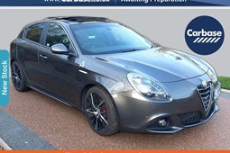 Alfa Romeo Giulietta (10-20) 1.75 TBi Quadrifoglio Verde 5d TCT For Sale - Carbase - Lympsham, Lympsham