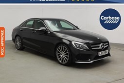 Mercedes-Benz C-Class Saloon (14-21) C220 BlueTEC AMG Line Premium 4d Auto For Sale - Carbase - Lympsham, Lympsham