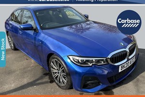 BMW 3-Series Saloon (19 on) 320i M Sport auto 4d For Sale - Carbase - Lympsham, Lympsham