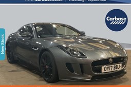 Jaguar F-Type Coupe (14-24) 3.0 Supercharged V6 S 2d Auto For Sale - Carbase - Lympsham, Lympsham