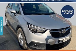 Vauxhall Crossland X SUV (17-20) SE 1.2 (81PS) 5d For Sale - Carbase - Lympsham, Lympsham