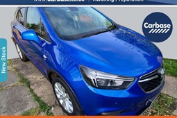 Vauxhall Mokka X (16-19) Elite Nav 1.4i Turbo (140PS) FWD auto 5d For Sale - Carbase - Lympsham, Lympsham