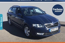 Skoda Octavia Estate (13-20) 1.6 TDI CR (110bhp) SE 5d For Sale - Carbase - Lympsham, Lympsham