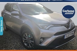 Toyota RAV4 (13-19) 2.0 V-matic Excel TSS 5d Auto For Sale - Carbase - Lympsham, Lympsham