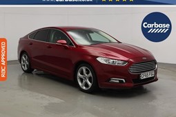 Ford Mondeo Hatchback (14-22) 2.0 TDCi (180bhp) Titanium 5d Powershift For Sale - Carbase - Lympsham, Lympsham