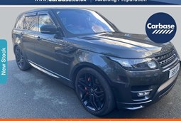 Land Rover Range Rover Sport (13-22) 3.0 SDV6 (306bhp) Autobiography Dynamic 5d Auto For Sale - Carbase - Lympsham, Lympsham