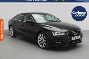 Audi A5 Sportback (09-16) 2.0 TDI (150bhp) SE Technik (5 Seat) 5d Multitronic For Sale - Carbase - Lympsham, Lympsham