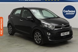 Kia Picanto Hatchback (17 on) 1.0 3 5dr [4 seats] For Sale - Carbase - Lympsham, Lympsham