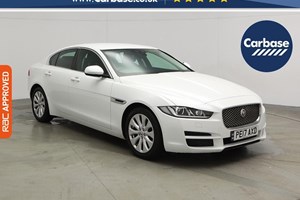 Jaguar XE (15-24) 2.0d Portfolio 4d For Sale - Carbase - Lympsham, Lympsham