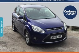 Ford C-MAX (10-19) 1.6 TDCi Zetec 5d For Sale - Carbase - Lympsham, Lympsham