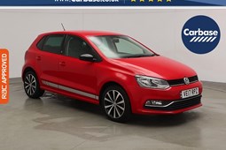 Volkswagen Polo Hatchback (09-17) Beats 1.2 TSI BMT 90PS 5d For Sale - Carbase - Lympsham, Lympsham