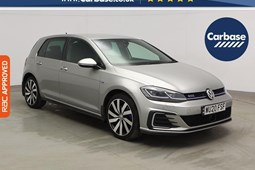 Volkswagen Golf Hatchback (13-20) GTE Advance 1.4 TSI BMT PHEV 204PS DSG auto (03/17 on) 5d For Sale - Carbase - Lympsham, Lympsham