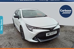 Toyota Corolla Touring Sports (19 on) GR Sport 1.8 VVT-i Hybrid 122hp auto 5d For Sale - Carbase - Lympsham, Lympsham