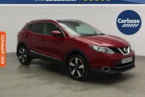 Nissan Qashqai (14-21) 1.6 DiG-T N-Connecta 5d For Sale - Carbase - Lympsham, Lympsham