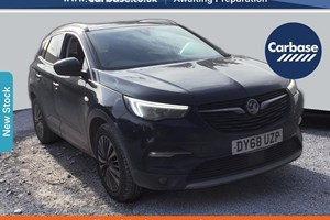 Vauxhall Grandland X SUV (18-21) Sport Nav 1.6 (120PS) Turbo D S/S BlueInjection 5d For Sale - Carbase - Lympsham, Lympsham