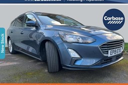 Ford Focus Estate (18 on) Titanium X 2.0 Ford EcoBlue 150PS auto 5d For Sale - Carbase - Lympsham, Lympsham