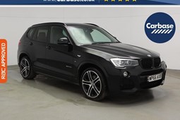 BMW X3 (11-17) xDrive35d M Sport (06/14-) 5d Step Auto For Sale - Carbase - Lympsham, Lympsham