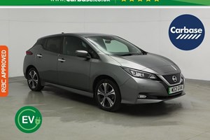 Nissan Leaf Hatchback (18 on) e+ Tekna 217PS 62 kWh auto 5d For Sale - Carbase - Lympsham, Lympsham
