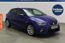 SEAT Ibiza Hatchback (17 on) FR 1.0 TSI 95PS (07/2018 on) 5d For Sale - Carbase - Lympsham, Lympsham